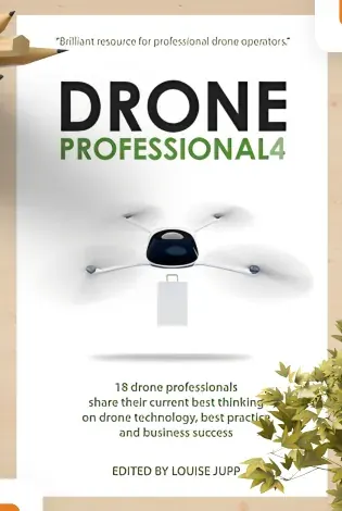 Cover of the book Drone Professional 4